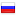 xtremelife.ru server is located in Russia